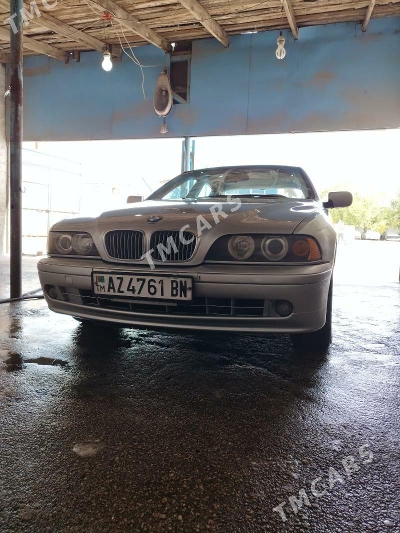 BMW 525 2000 - 70 000 TMT - Balkanabat - img 4