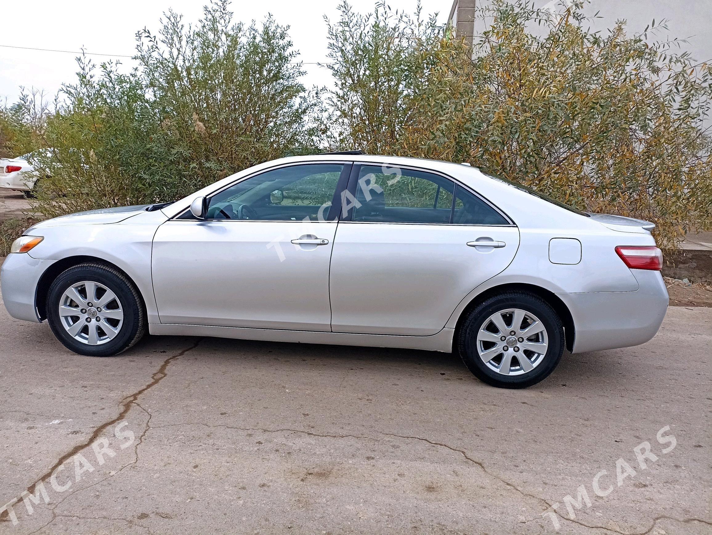 Toyota Camry 2007 - 140 000 TMT - Гороглы (Тагта) - img 6