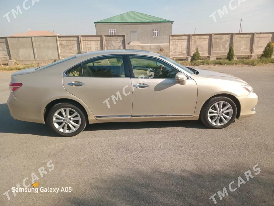 Lexus ES 350 2010 - 240 000 TMT - Гороглы (Тагта) - img 3