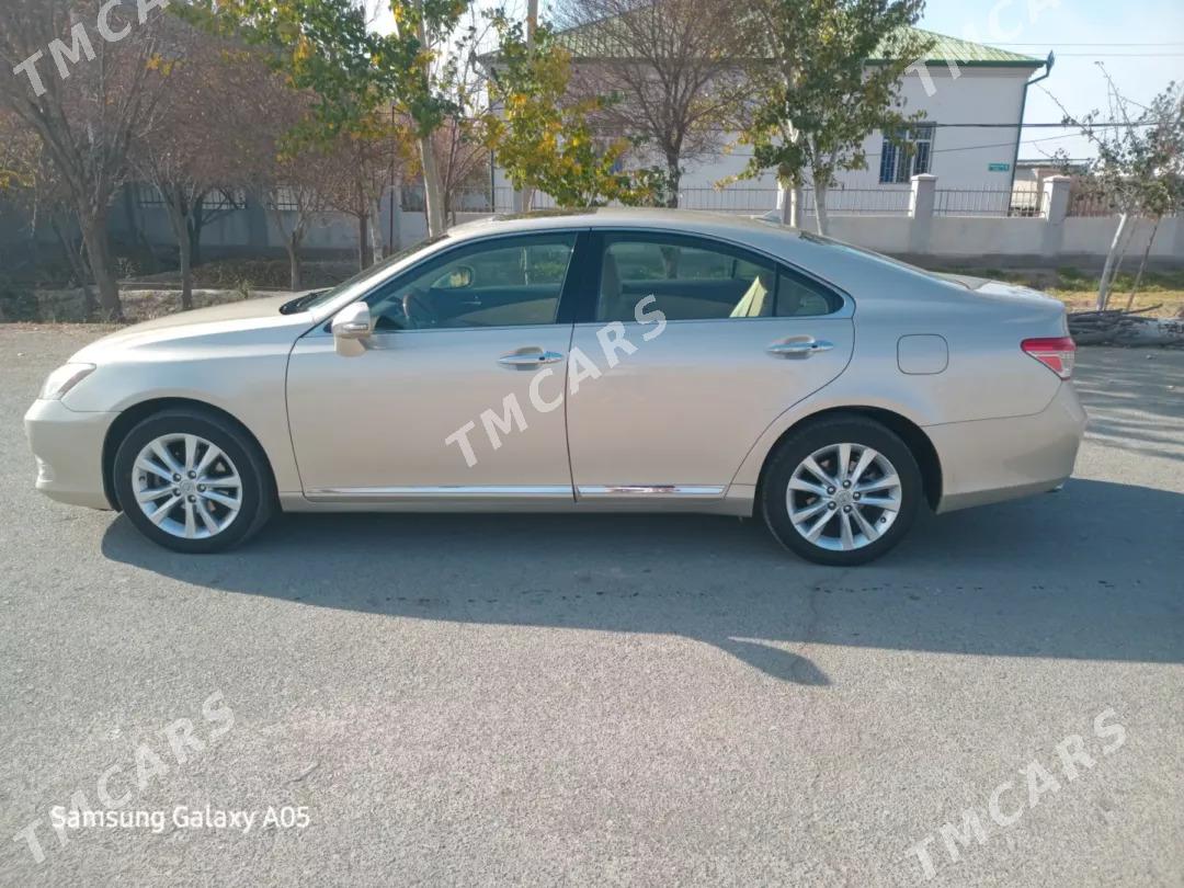 Lexus ES 350 2010 - 240 000 TMT - Гороглы (Тагта) - img 4