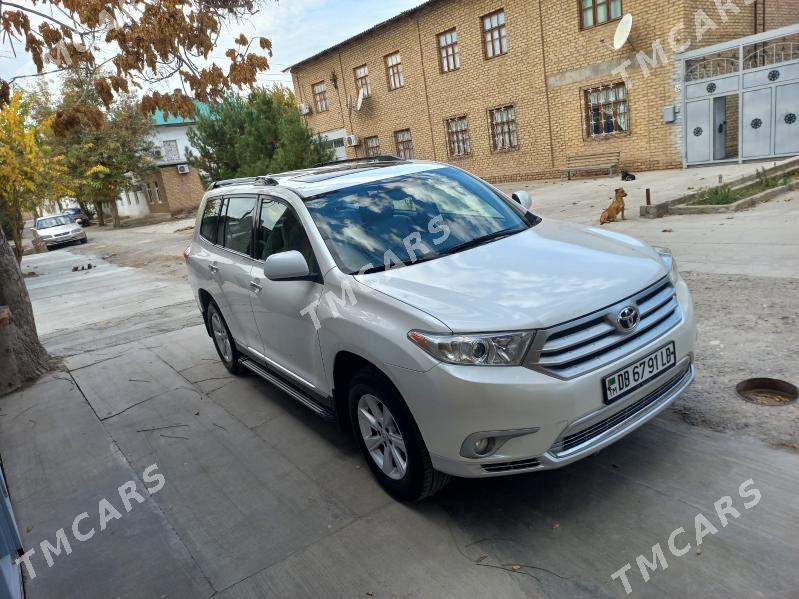 Toyota Highlander 2012 - 350 000 TMT - Türkmenabat - img 3