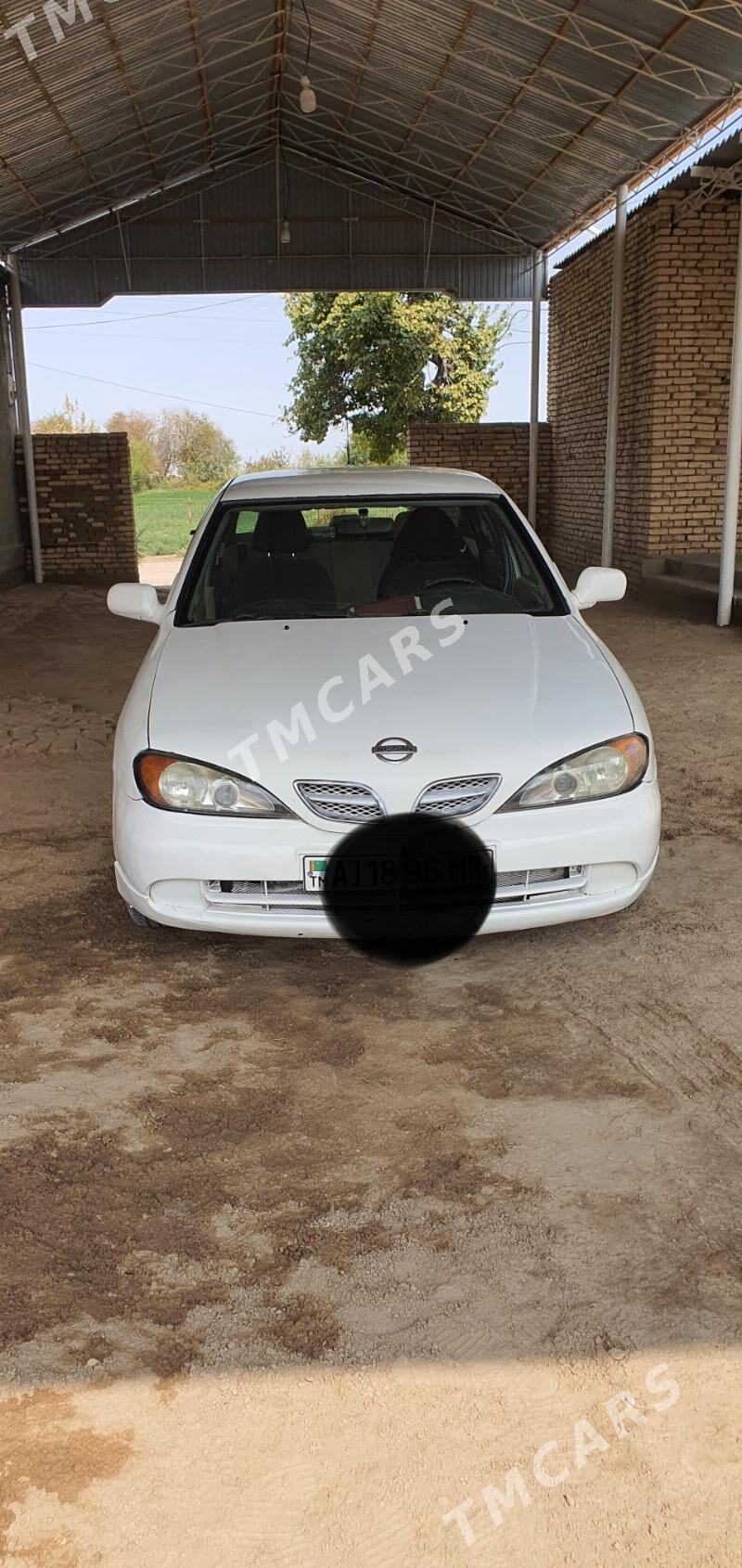 Nissan Primera 2001 - 42 000 TMT - Мары - img 3