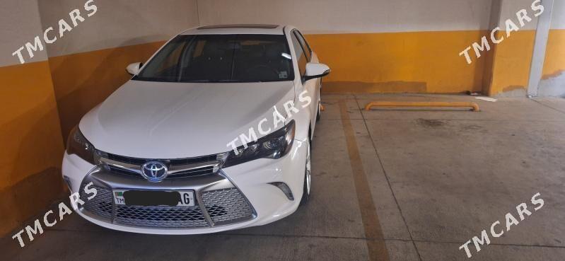 Toyota Camry 2017 - 380 000 TMT - Aşgabat - img 8