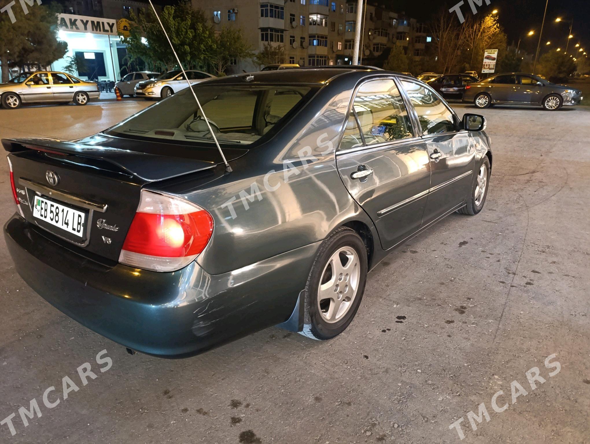 Toyota Camry 2003 - 150 000 TMT - Türkmenabat - img 5