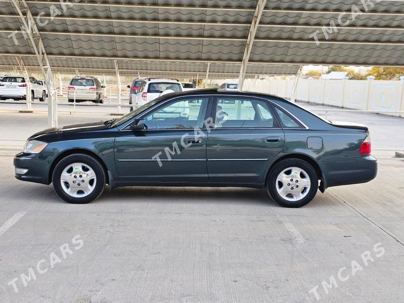 Toyota Avalon 2003 - 180 000 TMT - Байрамали - img 4