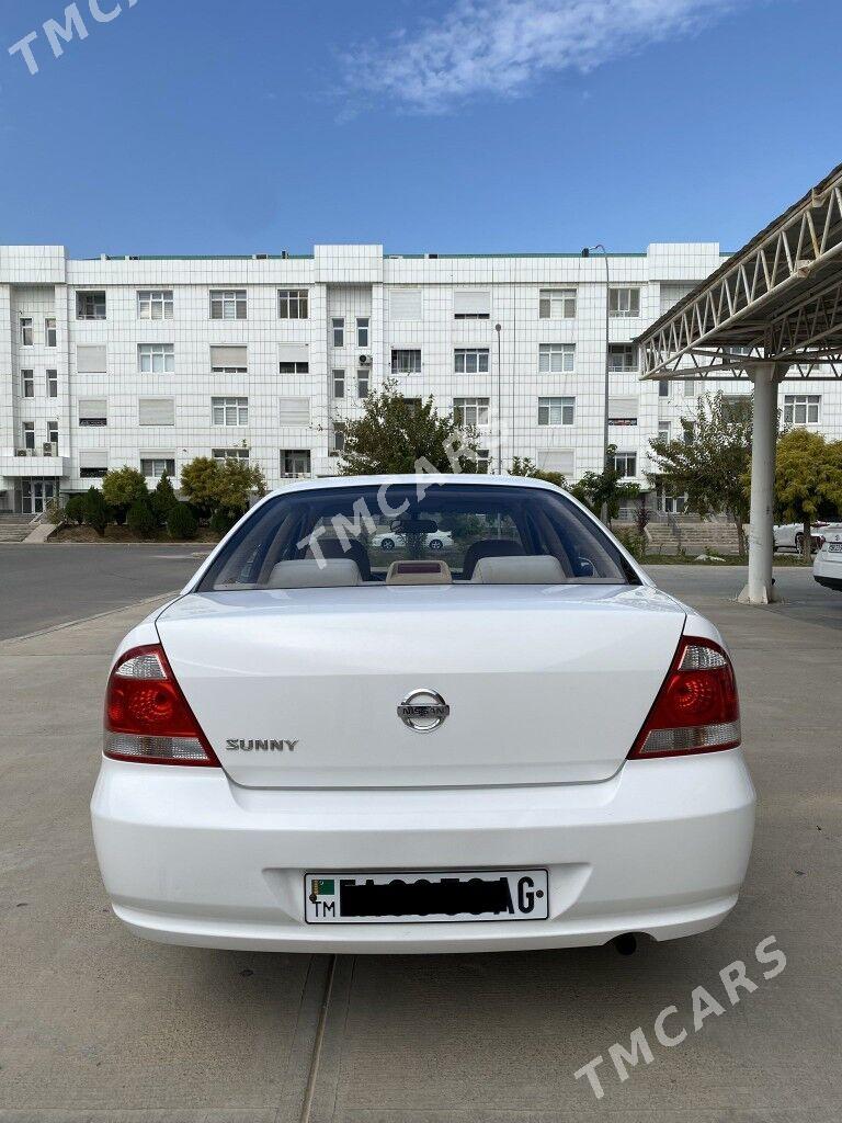 Nissan Sunny 2010 - 118 000 TMT - Aşgabat - img 4