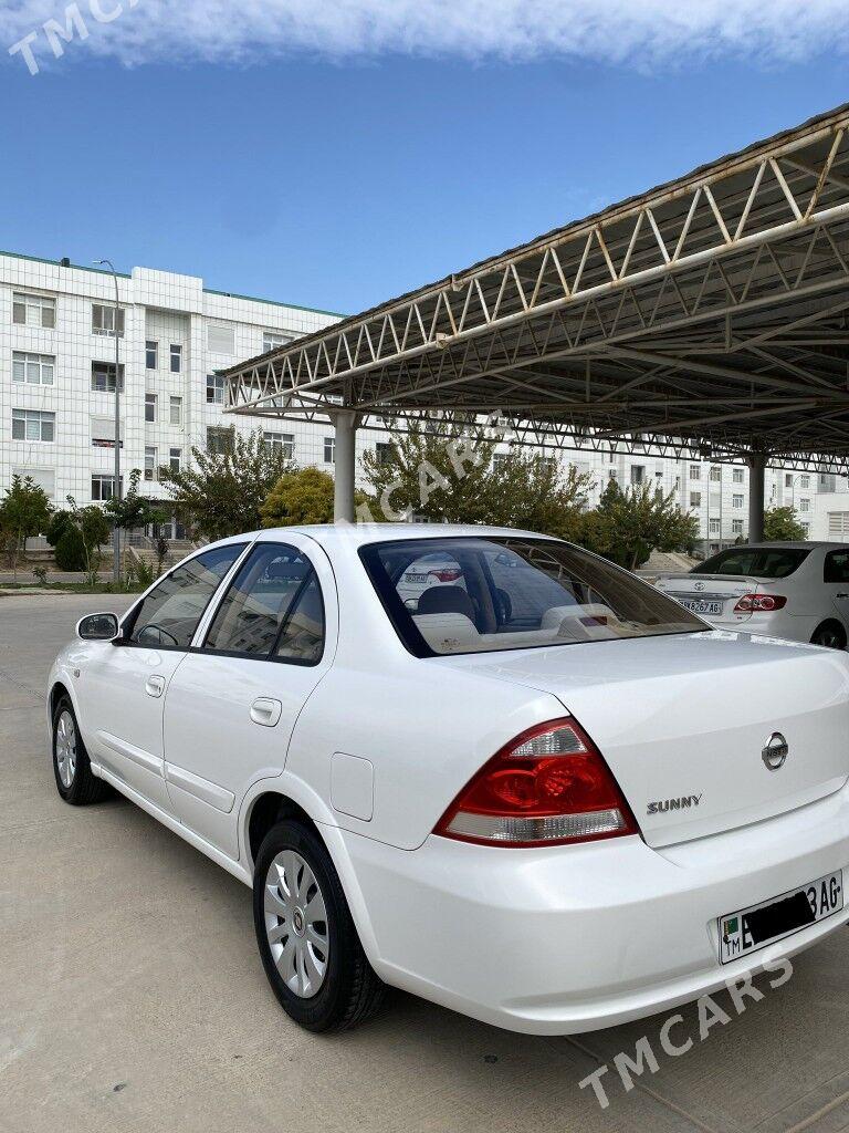 Nissan Sunny 2010 - 118 000 TMT - Aşgabat - img 6