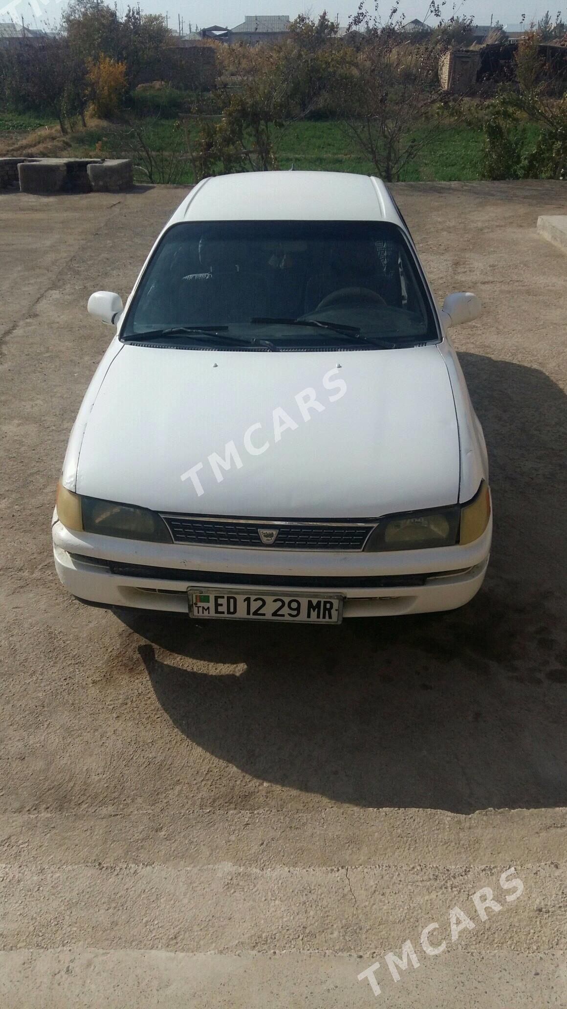 Toyota Corolla 1993 - 32 000 TMT - Mary - img 2