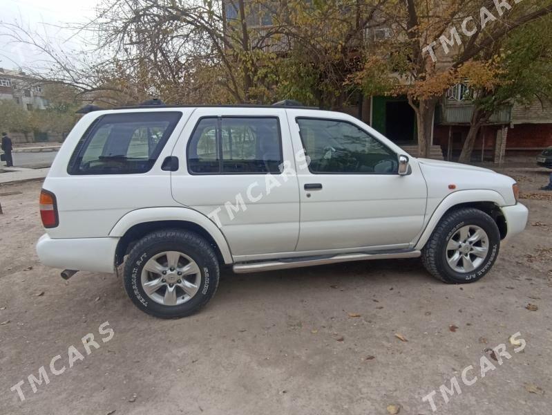 Nissan Pathfinder 1998 - 80 000 TMT - Мары - img 3