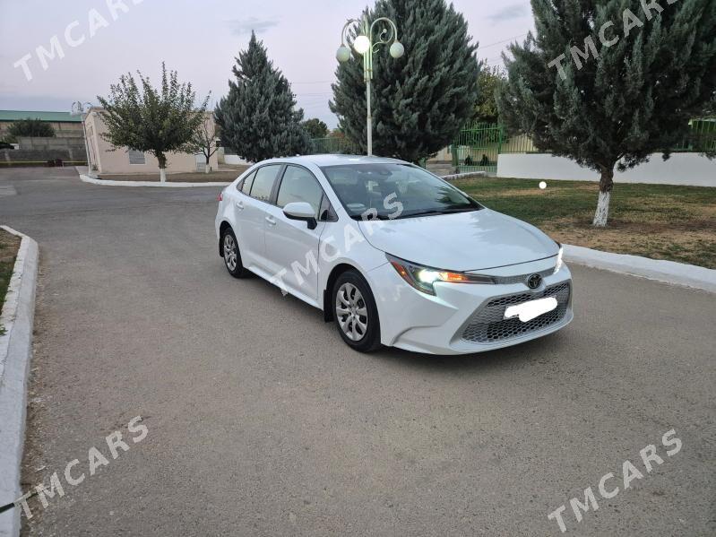 Toyota Corolla 2020 - 215 000 TMT - Бузмеин - img 2