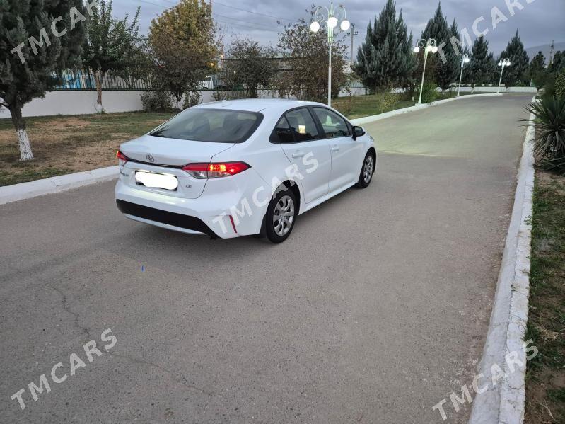 Toyota Corolla 2020 - 215 000 TMT - Бузмеин - img 5