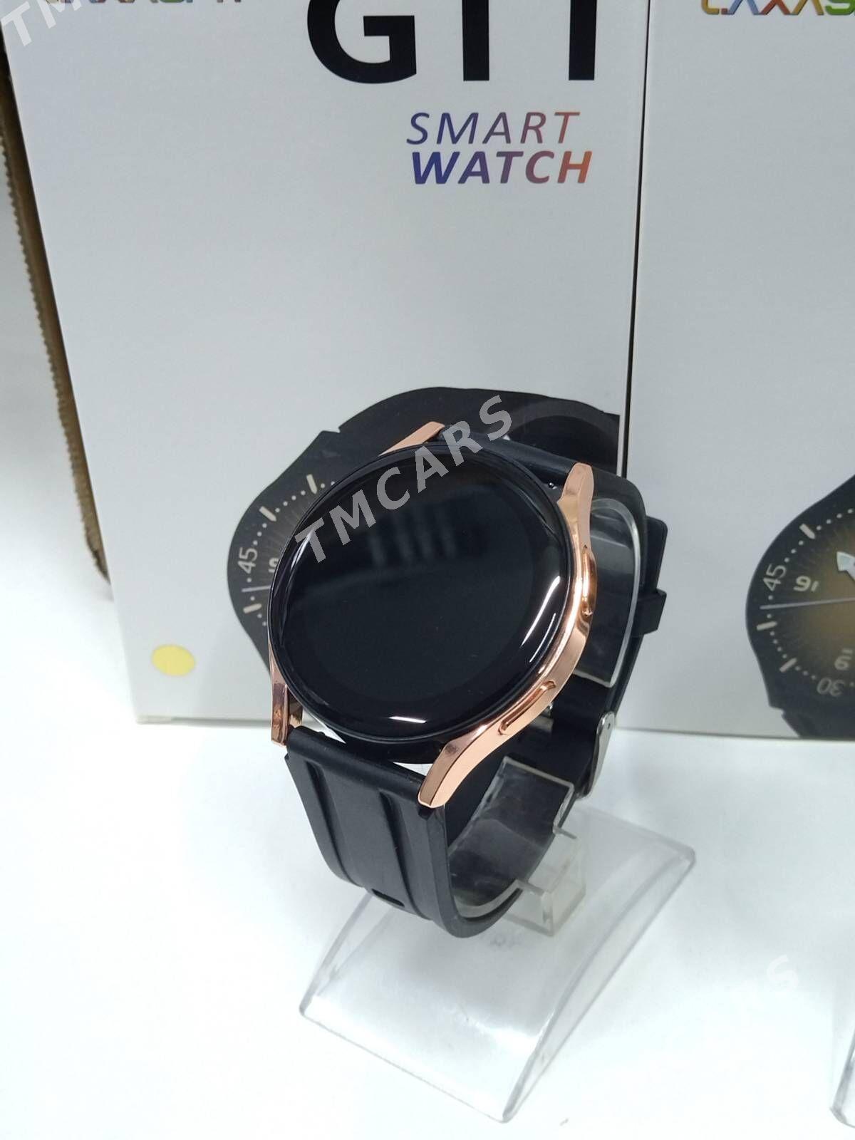 Gt1 smart watch tegelek - Ашхабад - img 2