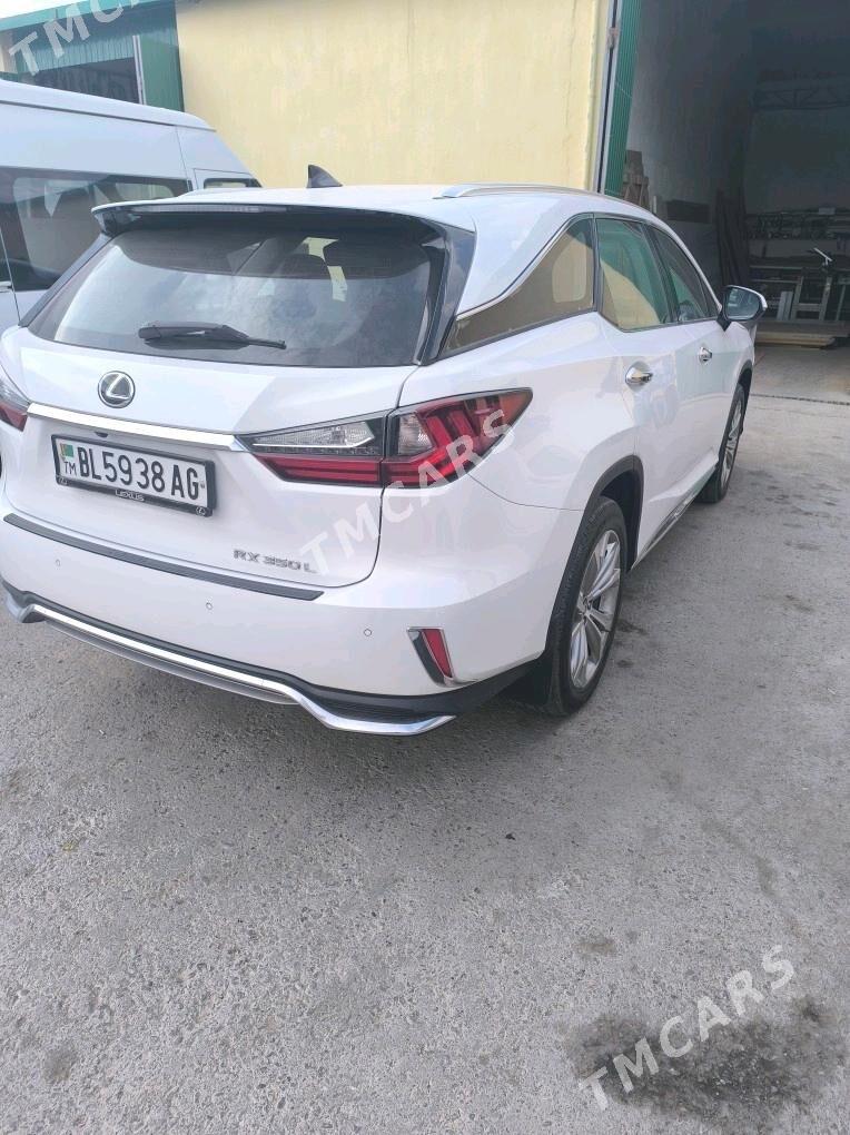 Lexus RX 350L 2019 - 560 000 TMT - Бузмеин - img 2