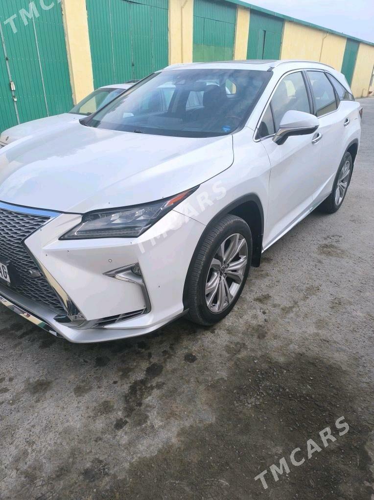 Lexus RX 350L 2019 - 560 000 TMT - Бузмеин - img 4