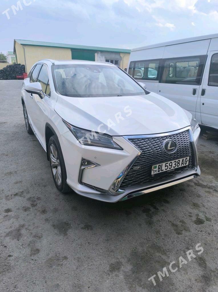 Lexus RX 350L 2019 - 560 000 TMT - Бузмеин - img 5