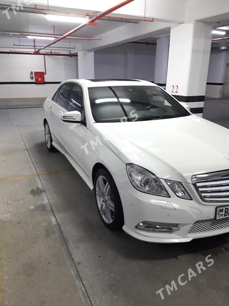 Mercedes-Benz E350 2009 - 350 000 TMT - Ашхабад - img 5