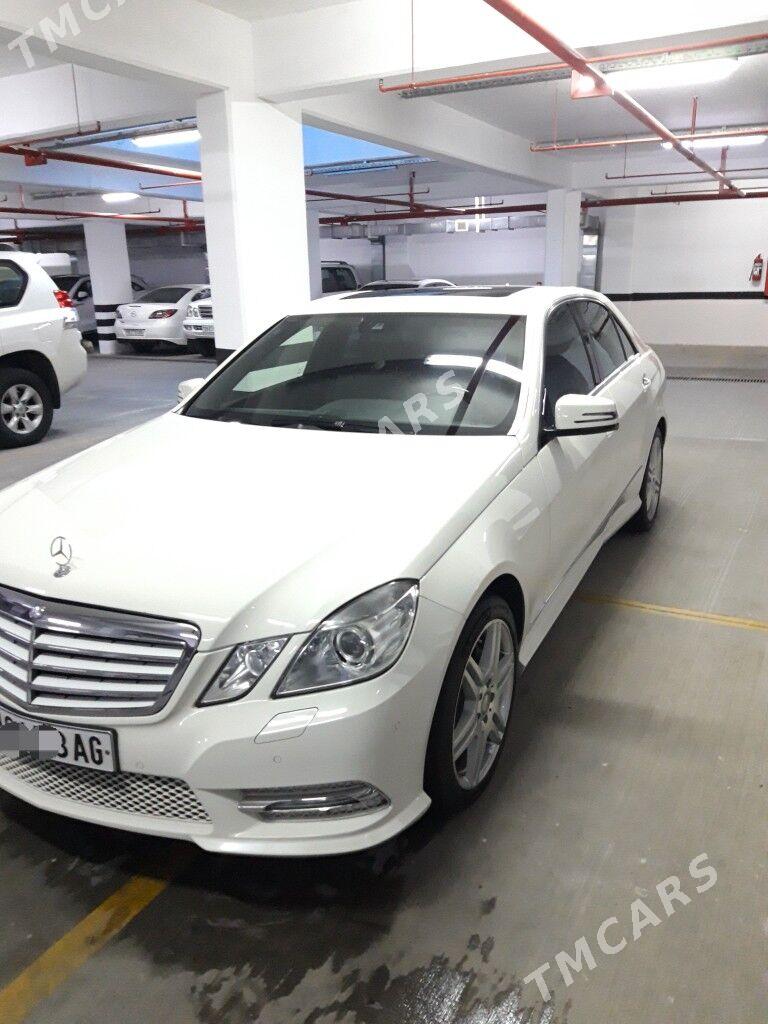 Mercedes-Benz E350 2009 - 350 000 TMT - Ашхабад - img 4