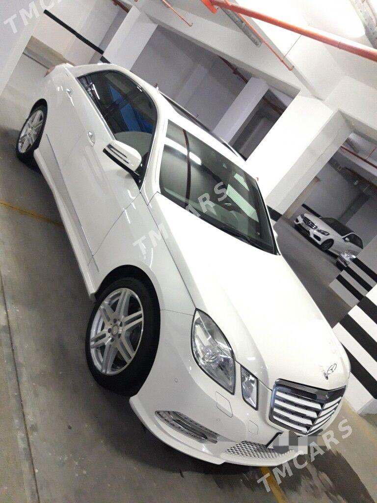 Mercedes-Benz E350 2009 - 350 000 TMT - Ашхабад - img 3