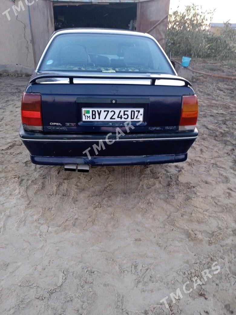 Opel Omega 1993 - 20 000 TMT - Türkmenbaşy etr. - img 2