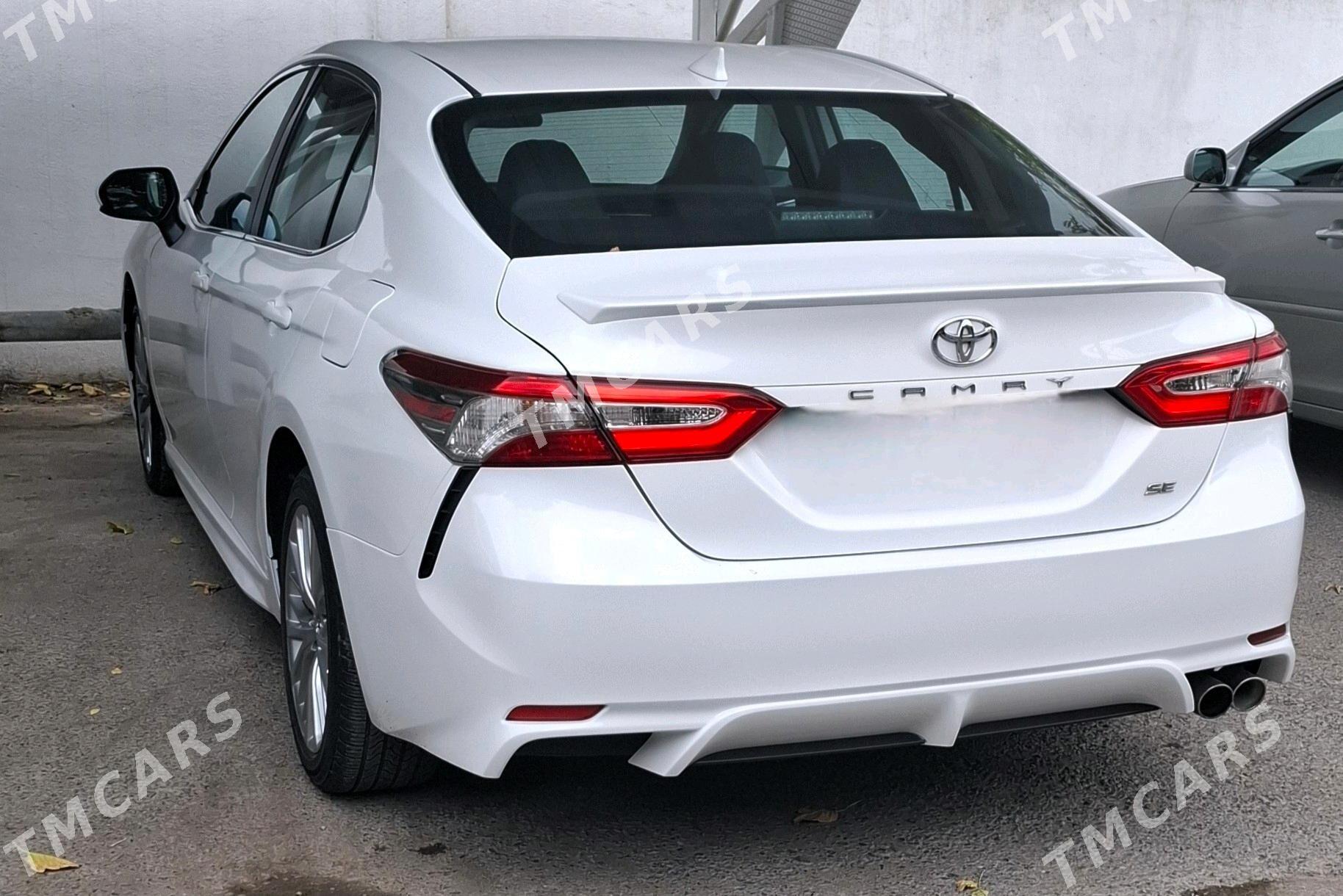 Toyota Camry 2020 - 310 000 TMT - Ашхабад - img 2