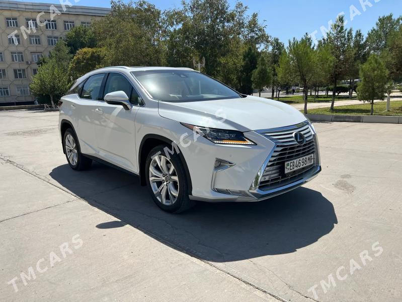 Lexus RX 350 2019 - 570 000 TMT - Мары - img 6