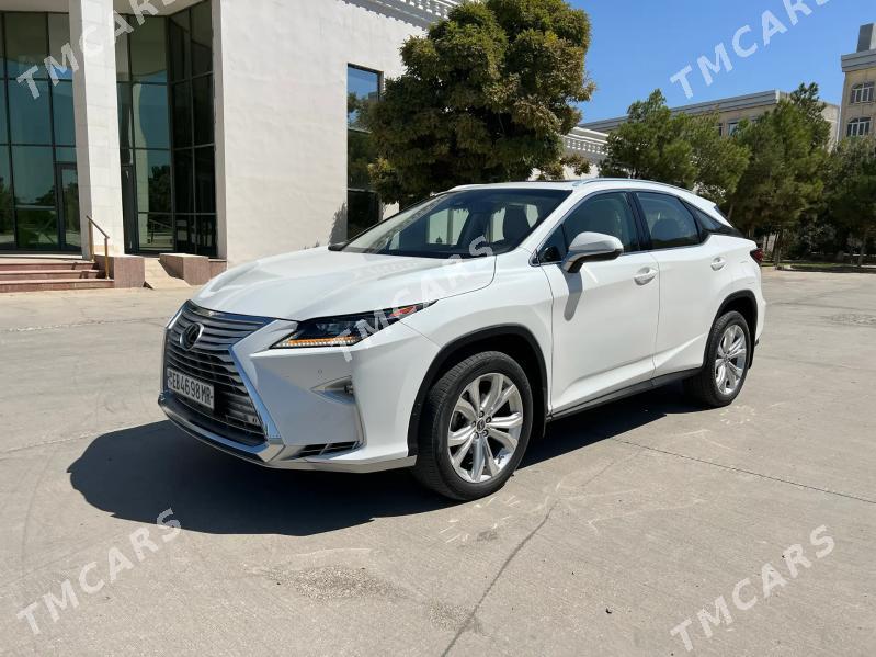 Lexus RX 350 2019 - 570 000 TMT - Мары - img 3