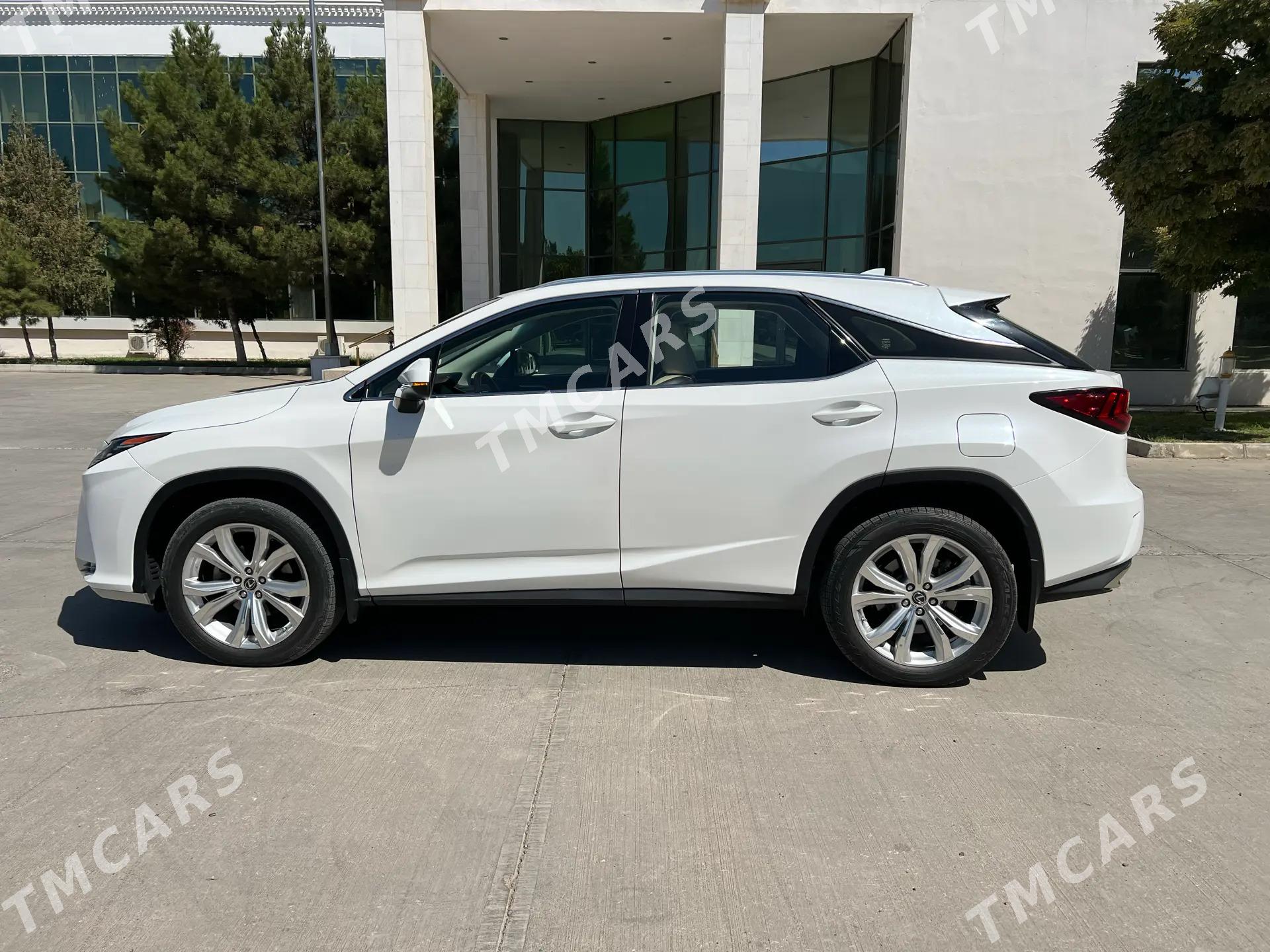 Lexus RX 350 2019 - 570 000 TMT - Мары - img 8