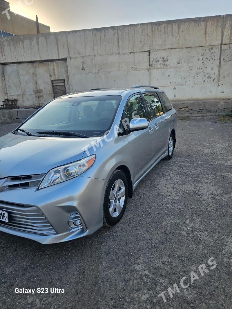 Toyota Sienna 2019 - 400 000 TMT - Mary - img 3