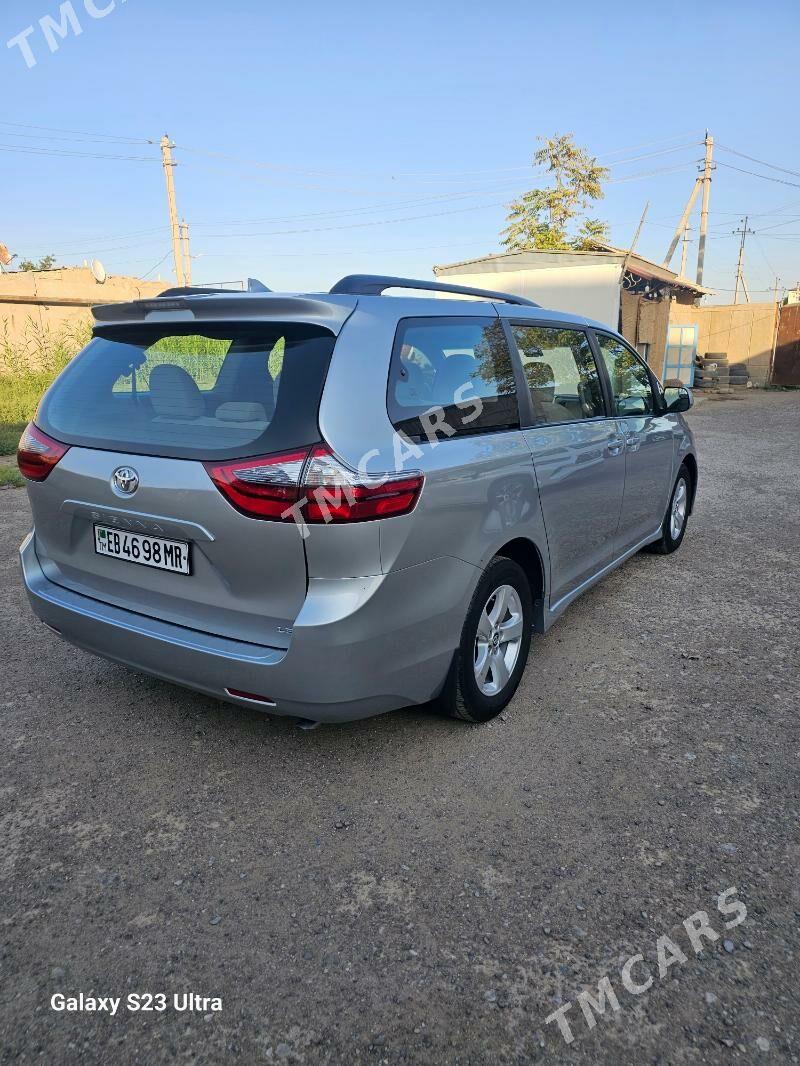 Toyota Sienna 2019 - 400 000 TMT - Mary - img 7