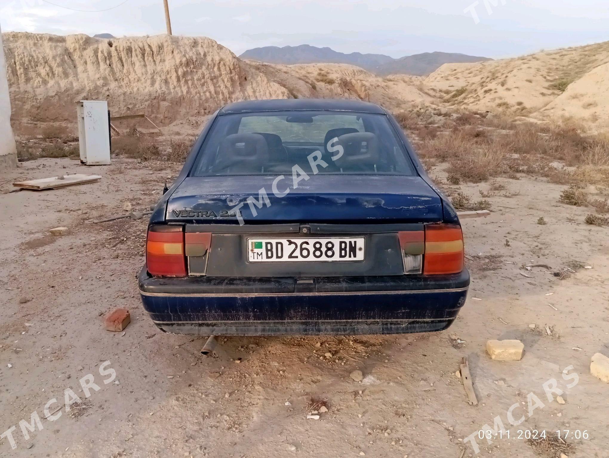 Opel Vectra 1992 - 13 000 TMT - Махтумкули - img 3