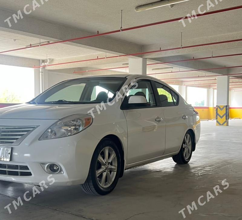 Nissan Versa 2012 - 107 000 TMT - Ашхабад - img 7