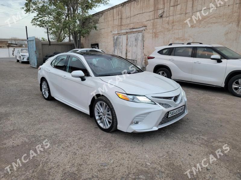 Toyota Camry 2020 - 400 000 TMT - Мары - img 2