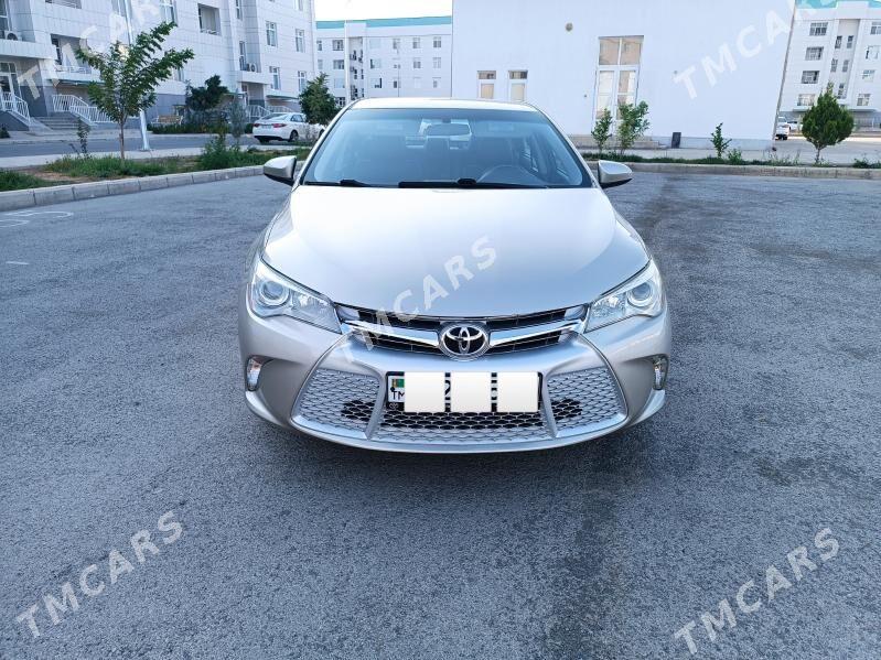 Toyota Camry 2017 - 223 000 TMT - Aşgabat - img 4