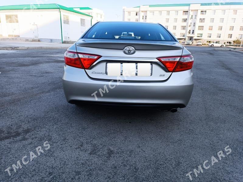 Toyota Camry 2017 - 223 000 TMT - Aşgabat - img 3