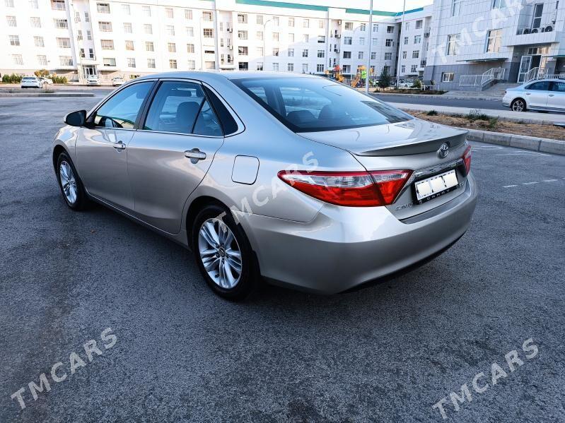 Toyota Camry 2017 - 223 000 TMT - Aşgabat - img 5