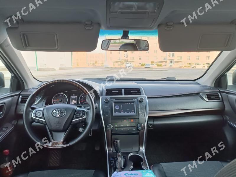 Toyota Camry 2017 - 223 000 TMT - Aşgabat - img 7