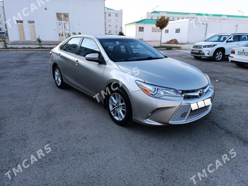 Toyota Camry 2017 - 223 000 TMT - Aşgabat - img 2