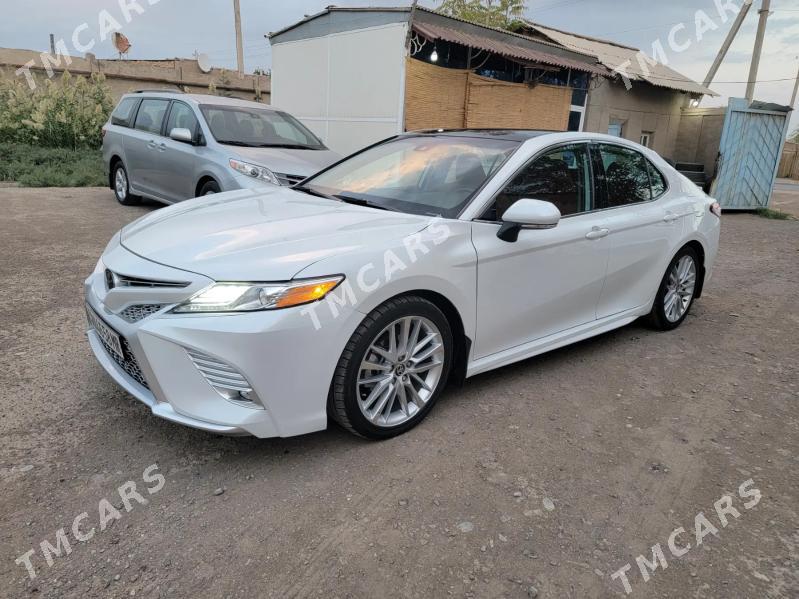 Toyota Camry 2020 - 400 000 TMT - Мары - img 7