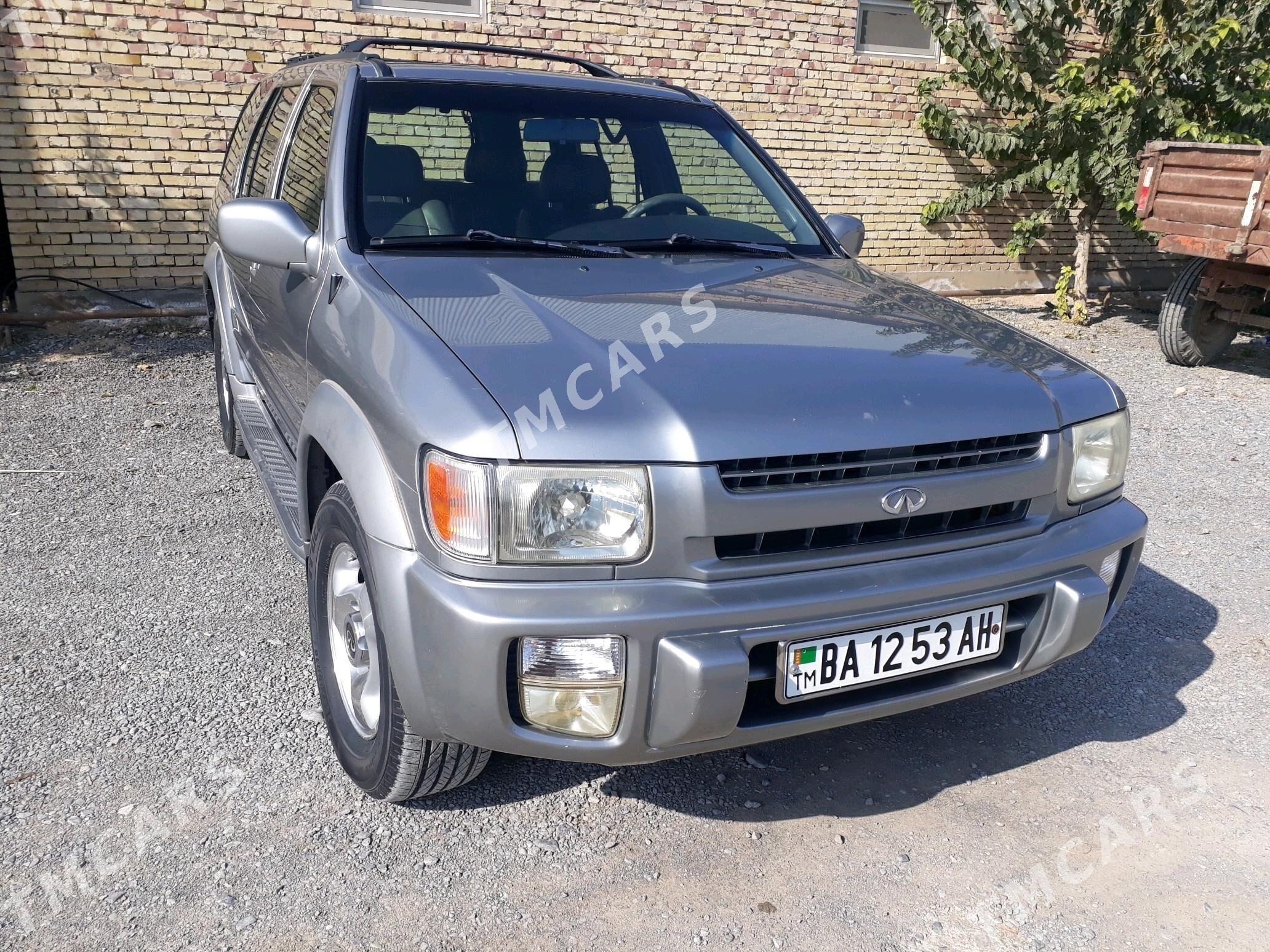 Infiniti QX4 1999 - 115 000 TMT - Гёкдепе - img 2