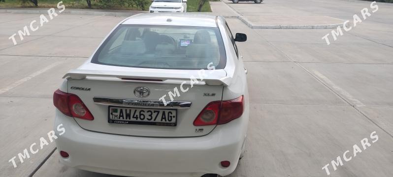 Toyota Corolla 2010 - 125 000 TMT - Aşgabat - img 7