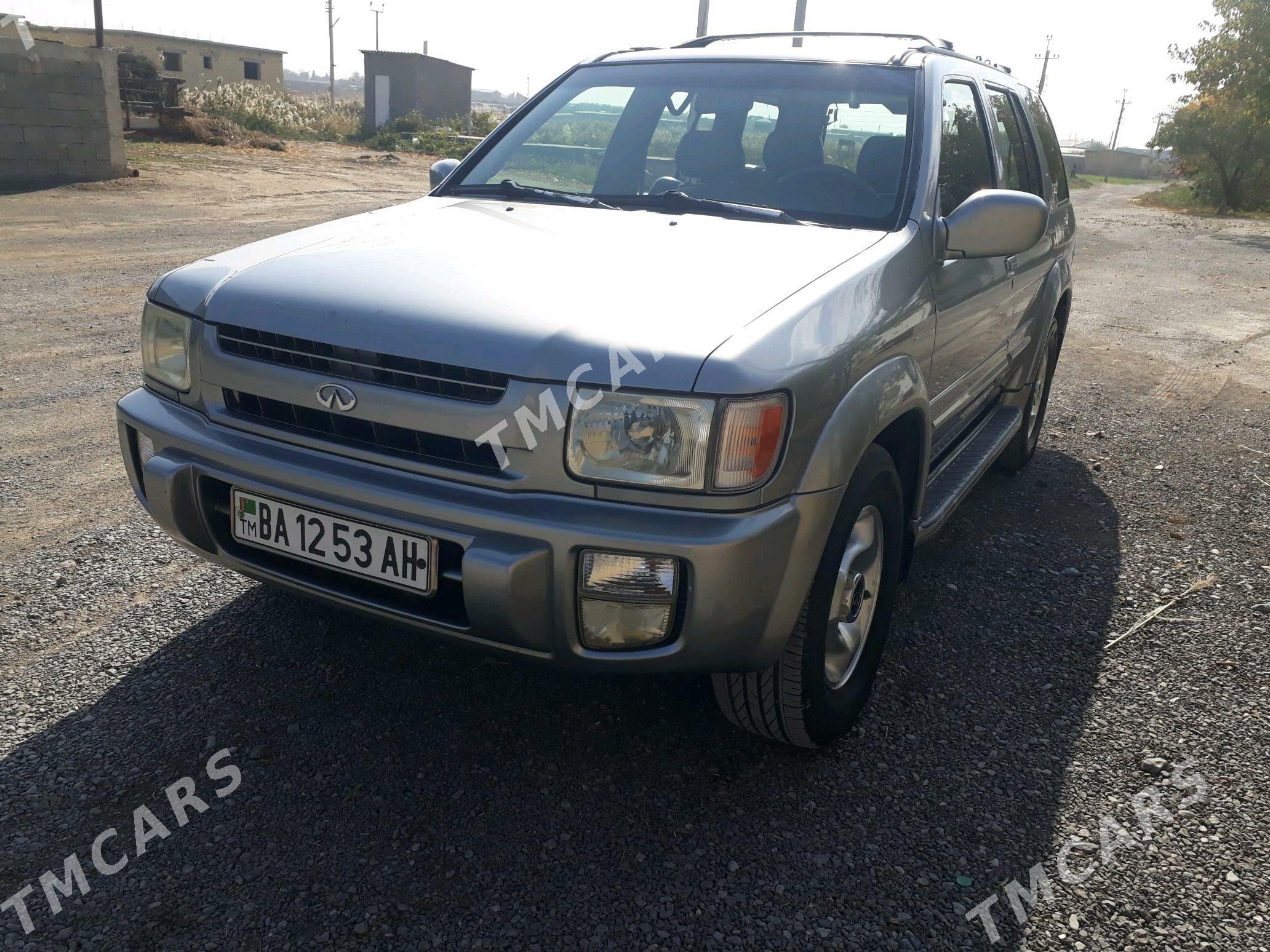 Infiniti QX4 1999 - 115 000 TMT - Гёкдепе - img 5