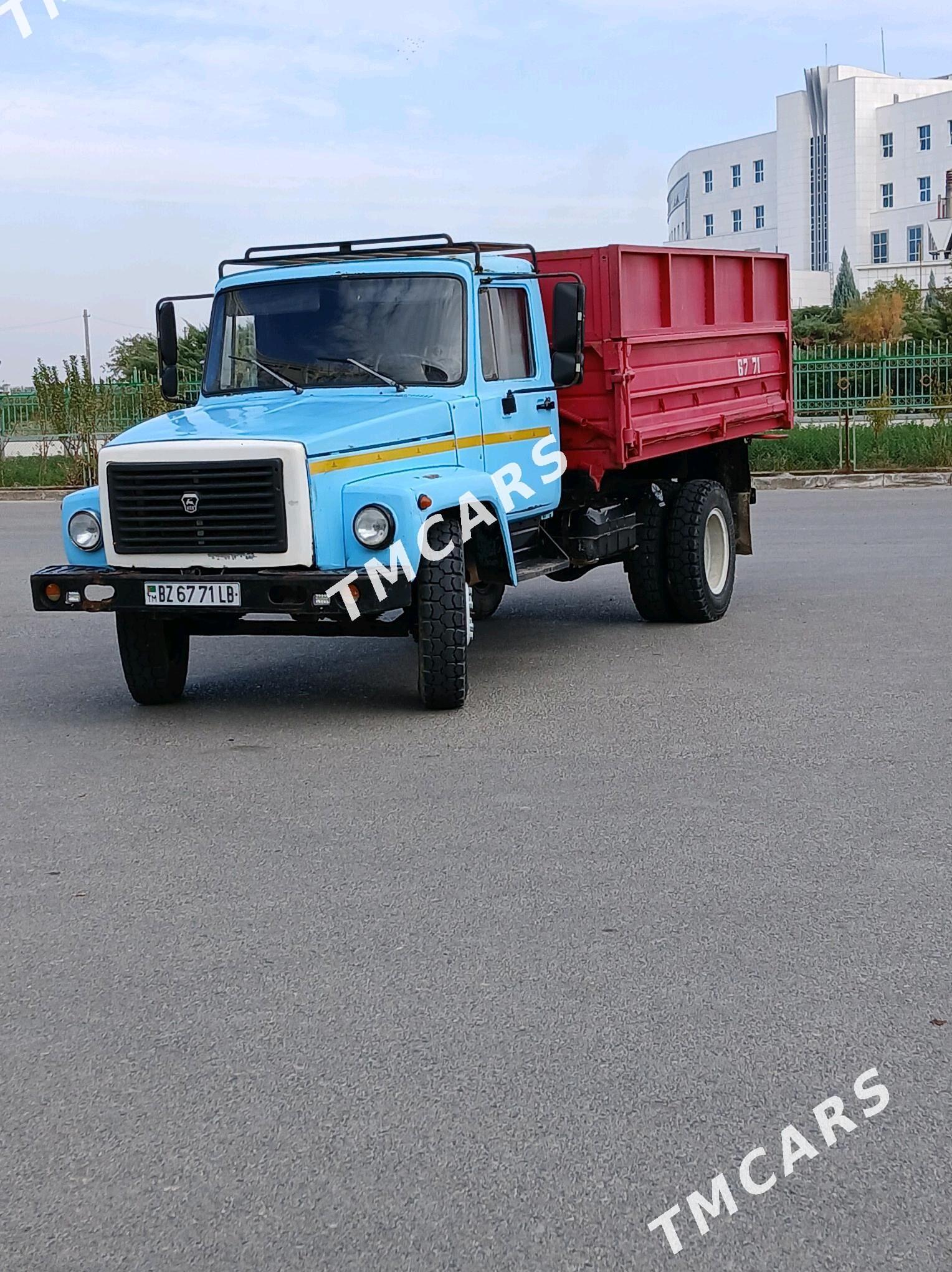 Gaz 53 1992 - 100 000 TMT - Saýat - img 2