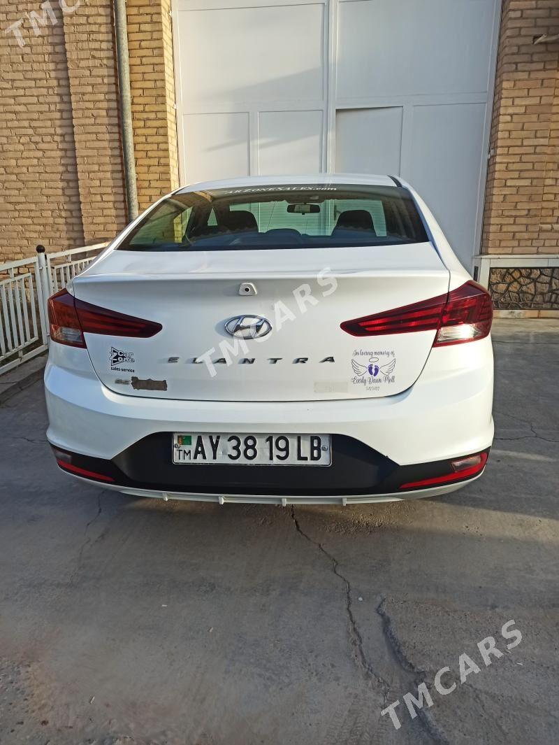 Hyundai Elantra 2020 - 200 000 TMT - Türkmenabat - img 3