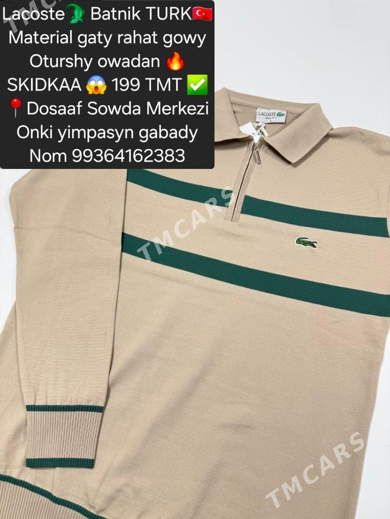 Lacoste  Batnik Wadalaska  - Досааф - img 3