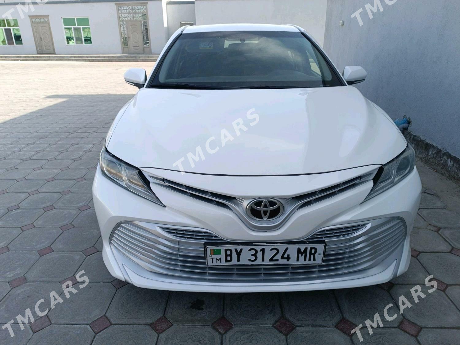 Toyota Camry 2019 - 230 000 TMT - Mary - img 4