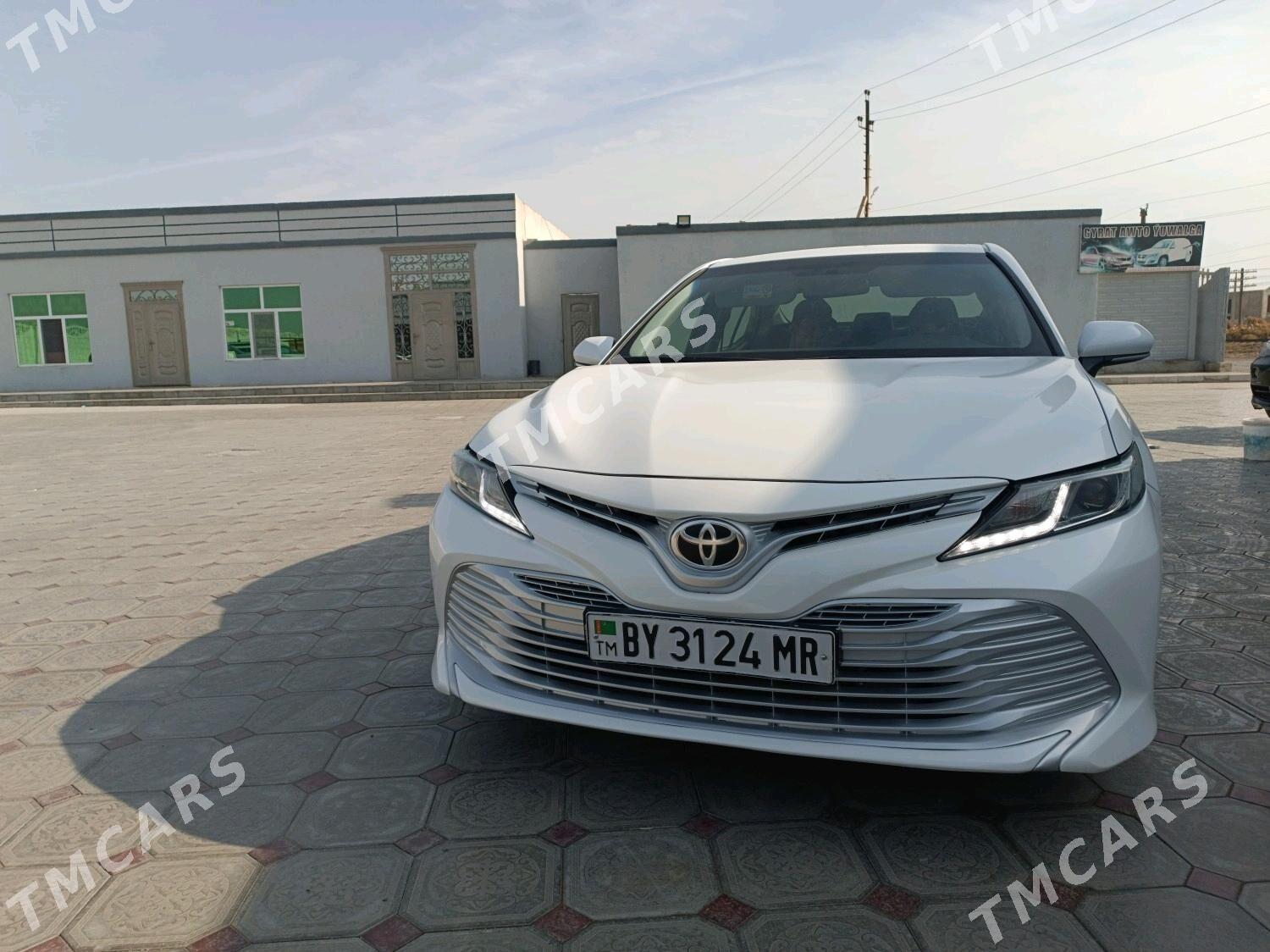 Toyota Camry 2019 - 230 000 TMT - Mary - img 5