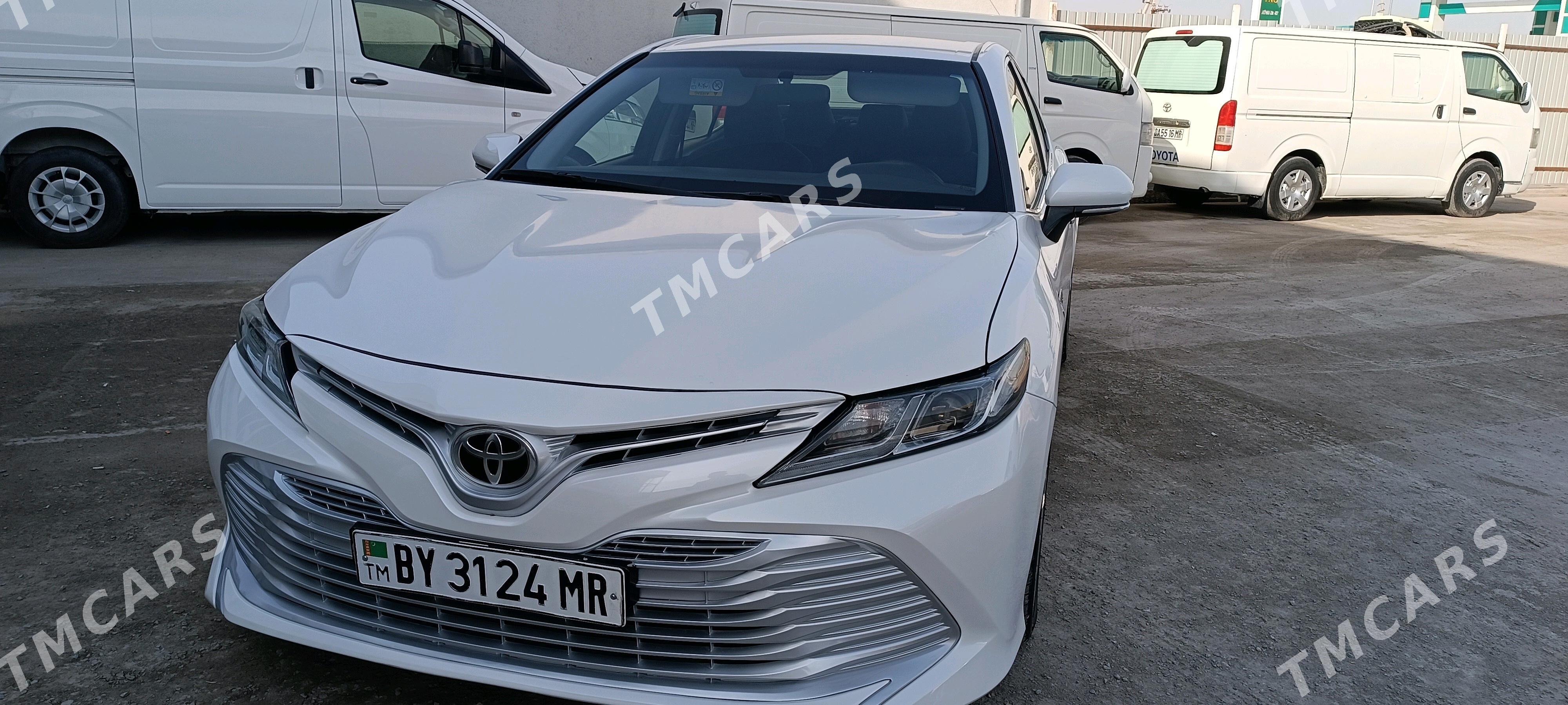 Toyota Camry 2019 - 230 000 TMT - Mary - img 3