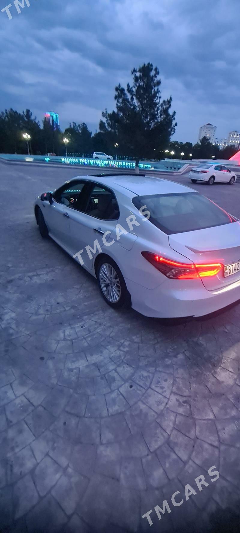 Toyota Camry 2020 - 460 000 TMT - Aşgabat - img 3