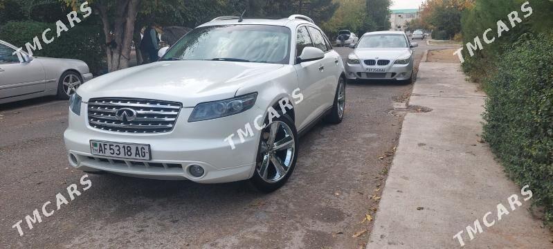 Infiniti FX35 2006 - 175 000 TMT - Ашхабад - img 3