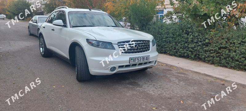 Infiniti FX35 2006 - 175 000 TMT - Ашхабад - img 2